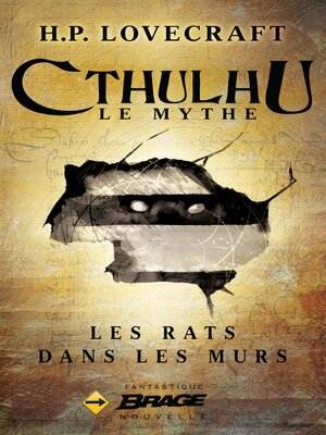 cover image of Les Rats dans les murs